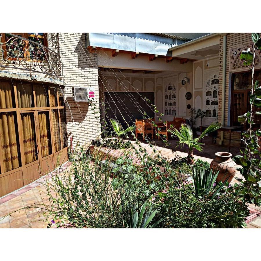 Rahmat Guesthouse Бухара Экстерьер фото
