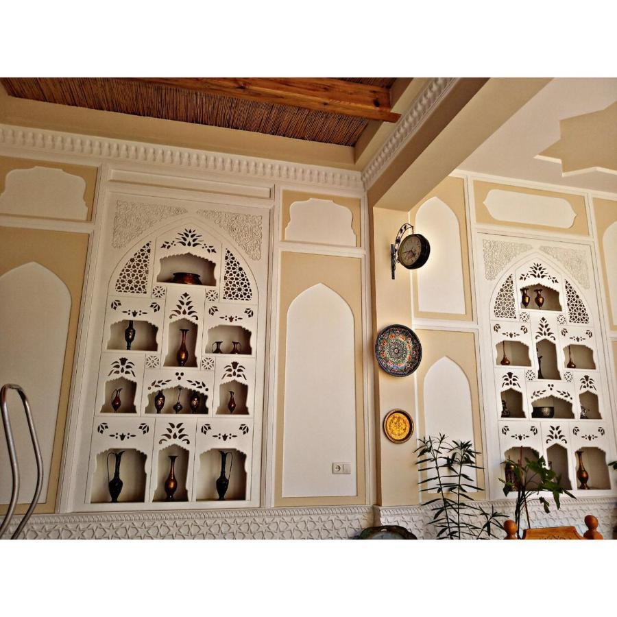 Rahmat Guesthouse Бухара Экстерьер фото