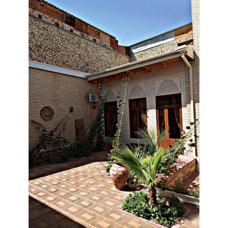 Rahmat Guesthouse Бухара Экстерьер фото