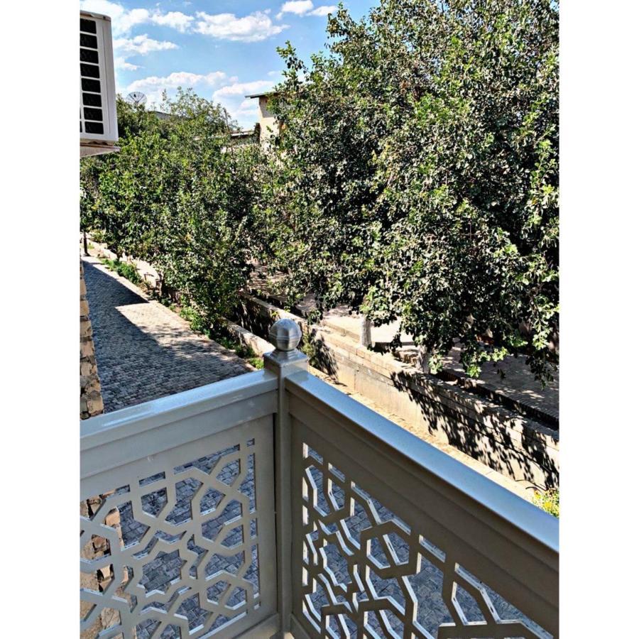 Rahmat Guesthouse Бухара Экстерьер фото