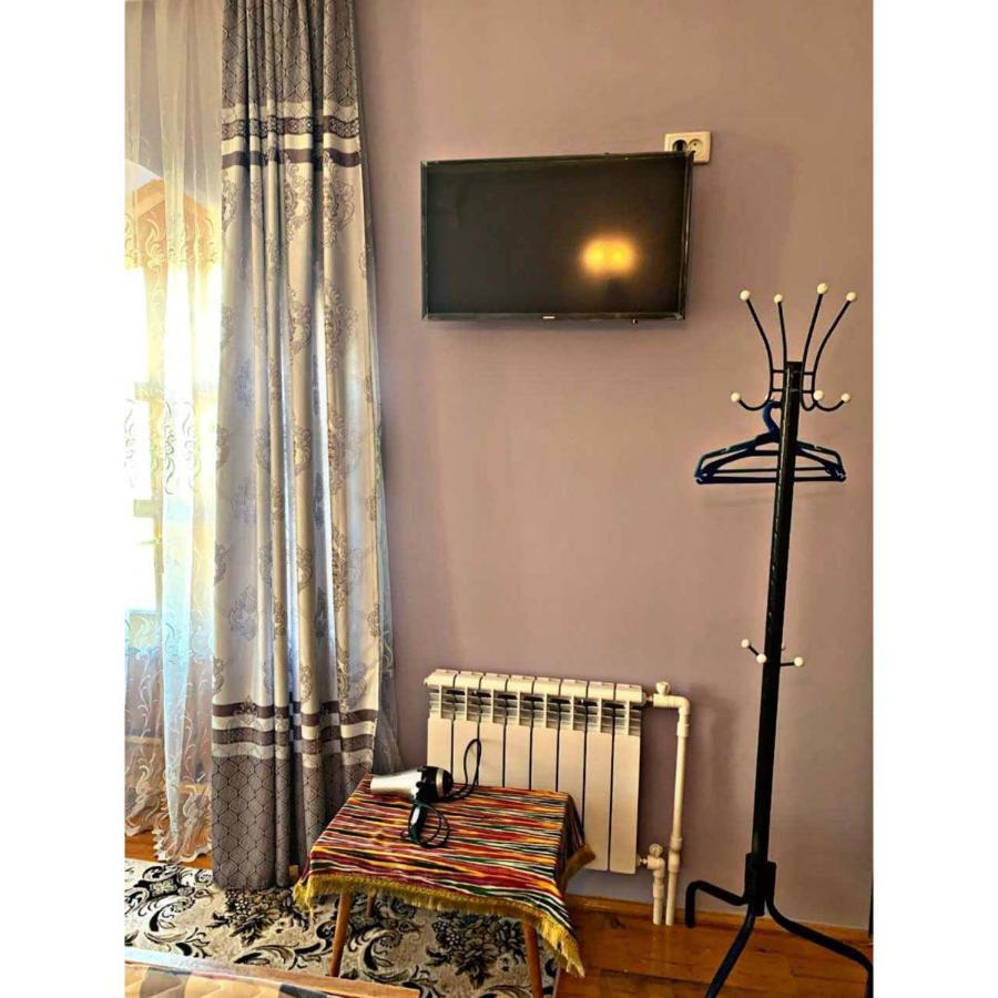 Rahmat Guesthouse Бухара Экстерьер фото