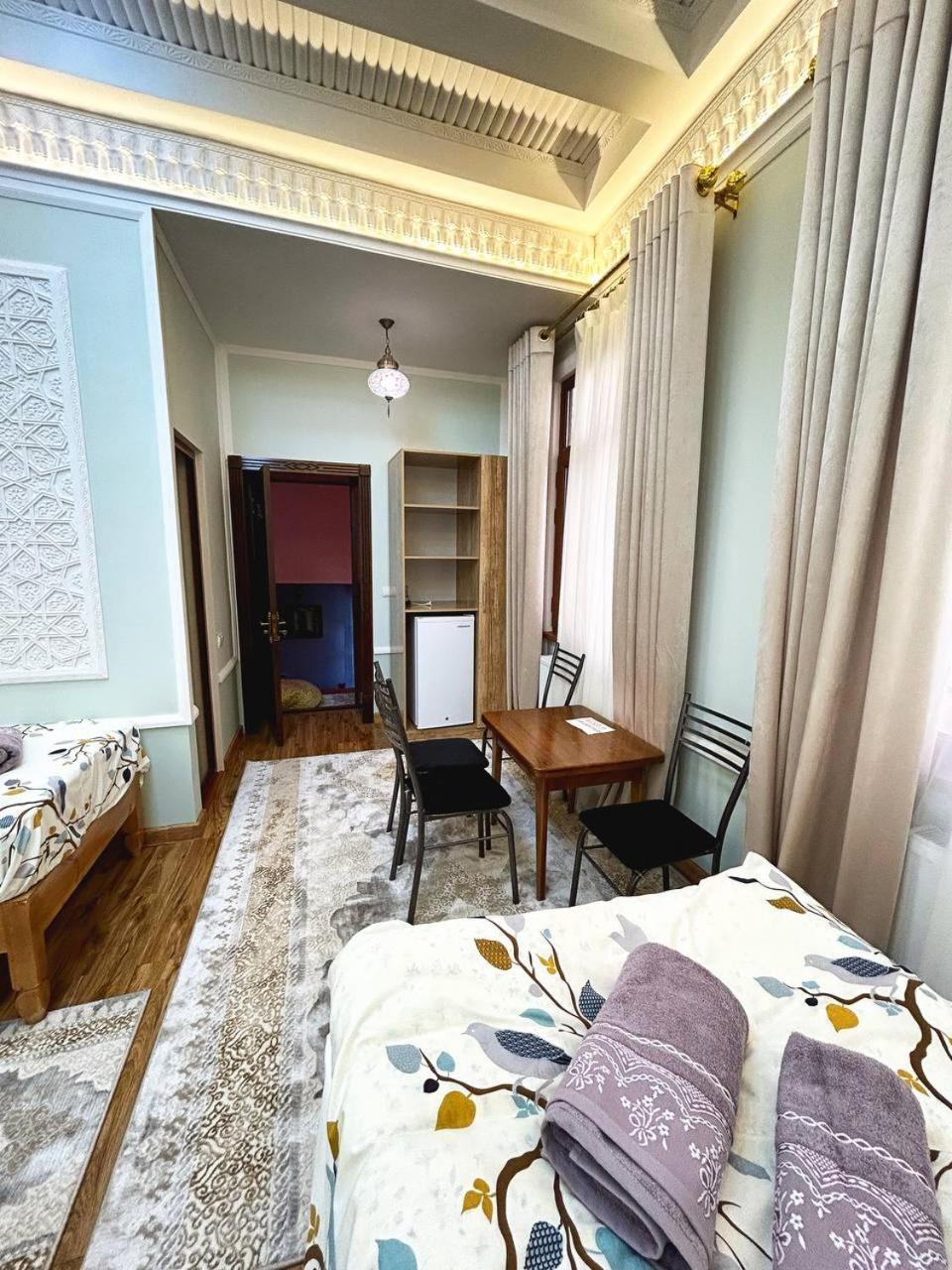 Rahmat Guesthouse Бухара Экстерьер фото
