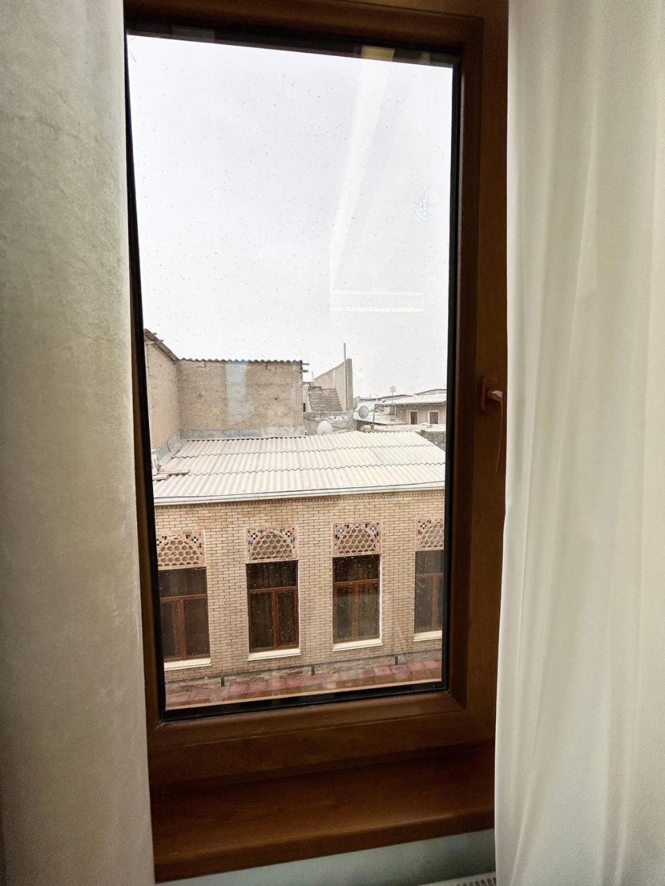 Rahmat Guesthouse Бухара Экстерьер фото