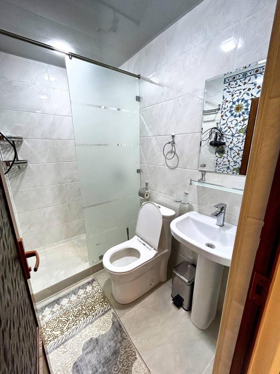 Rahmat Guesthouse Бухара Экстерьер фото