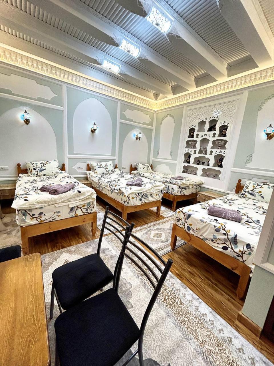 Rahmat Guesthouse Бухара Экстерьер фото