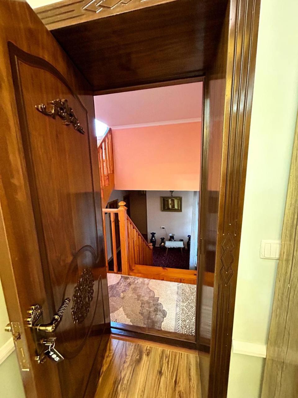 Rahmat Guesthouse Бухара Экстерьер фото
