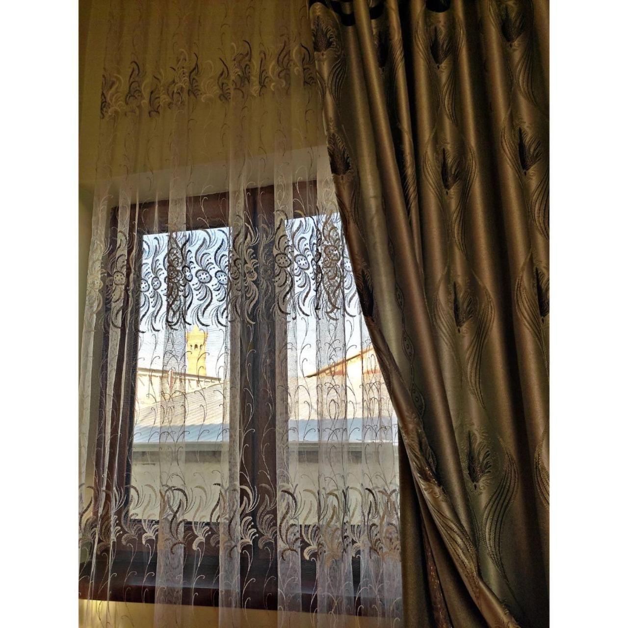 Rahmat Guesthouse Бухара Экстерьер фото