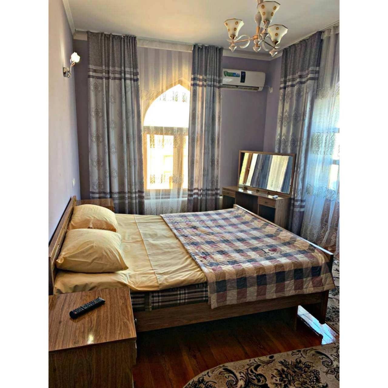 Rahmat Guesthouse Бухара Экстерьер фото