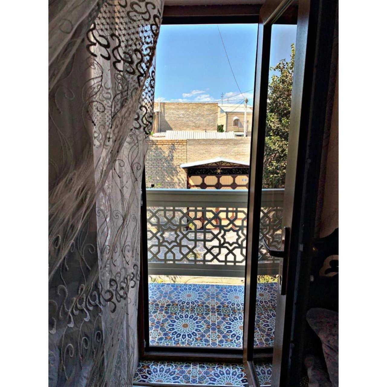 Rahmat Guesthouse Бухара Экстерьер фото