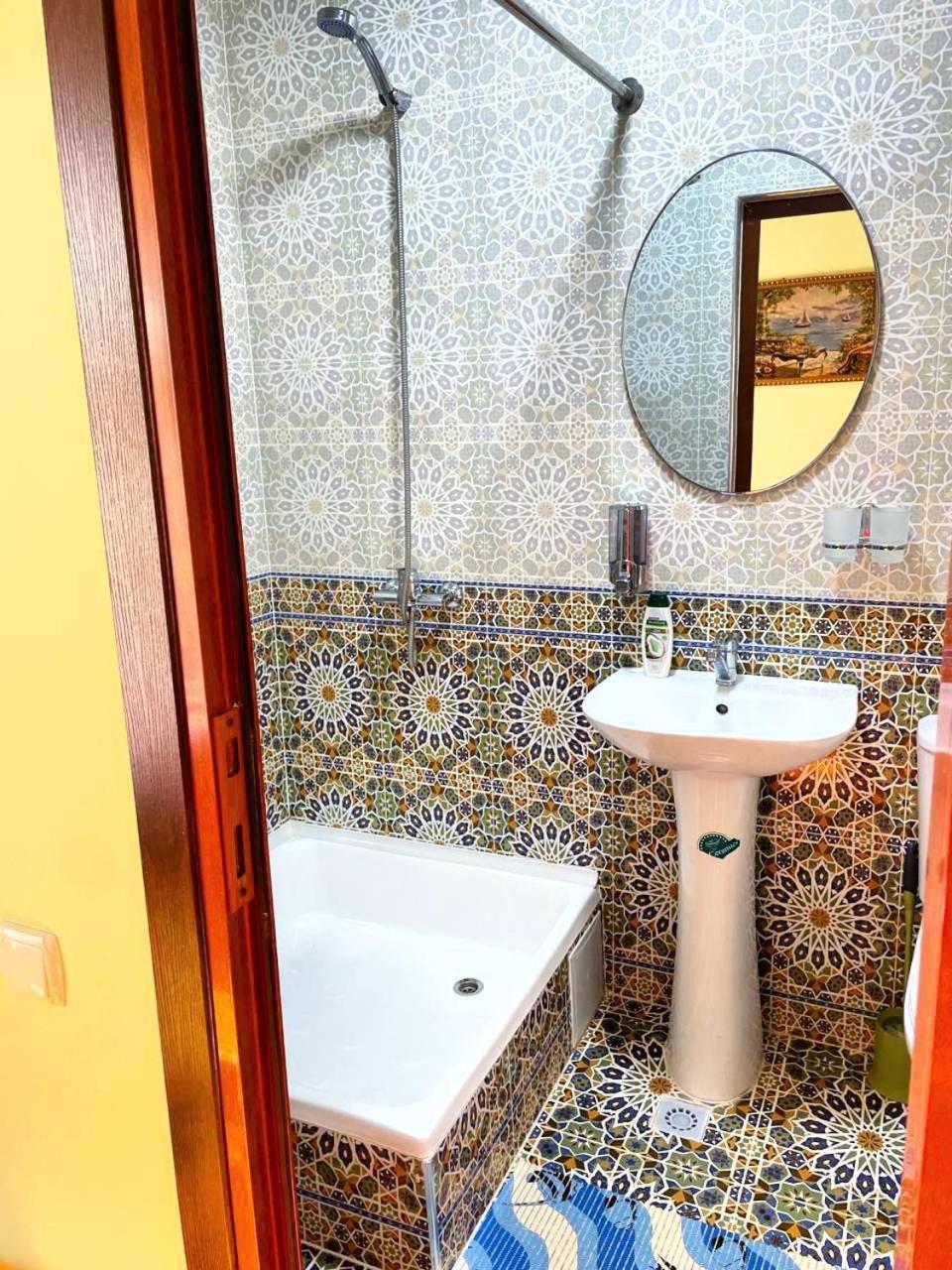 Rahmat Guesthouse Бухара Экстерьер фото