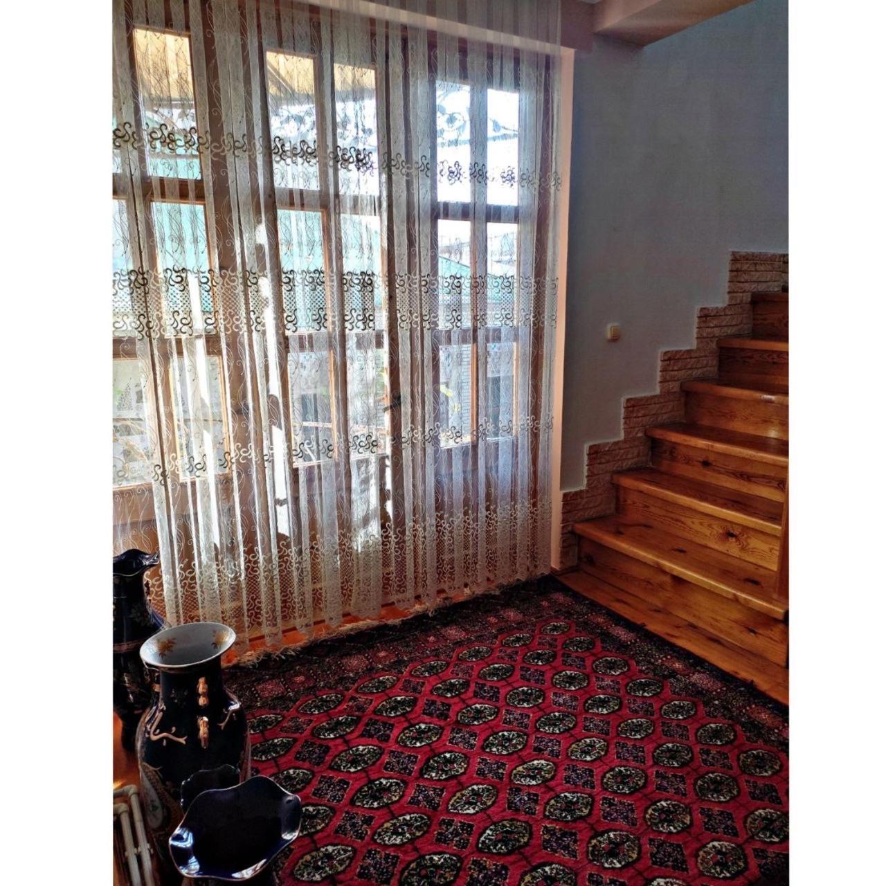 Rahmat Guesthouse Бухара Экстерьер фото