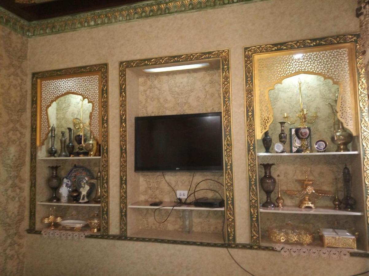 Rahmat Guesthouse Бухара Экстерьер фото