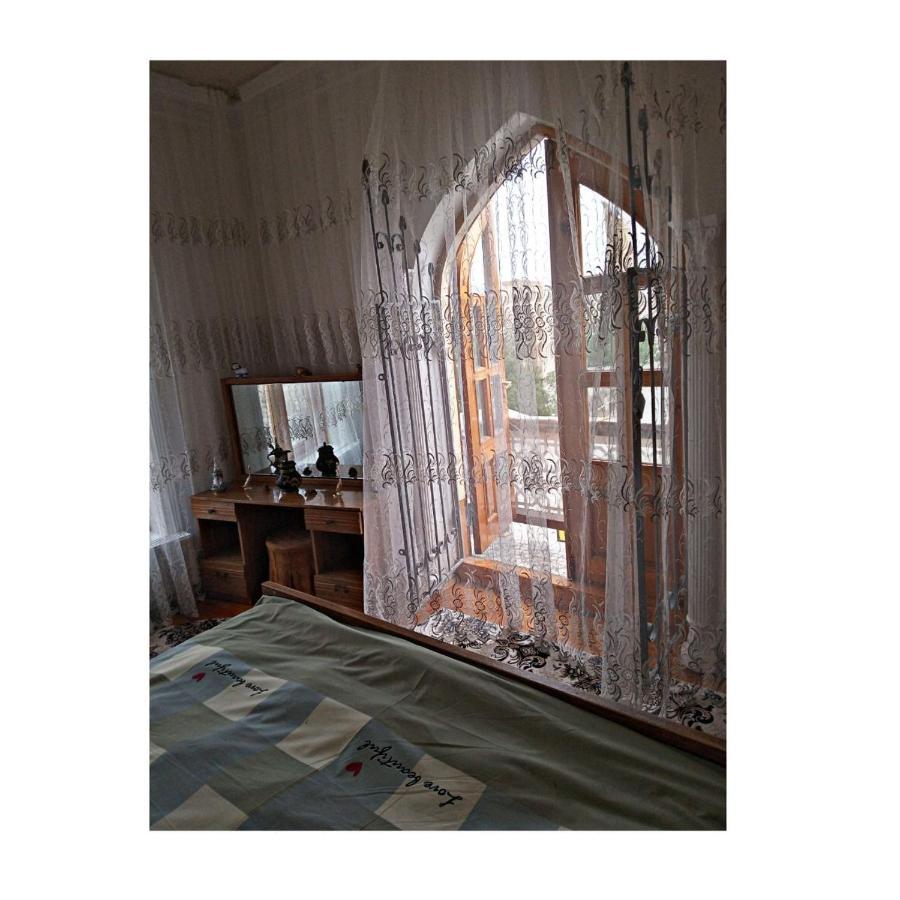Rahmat Guesthouse Бухара Экстерьер фото